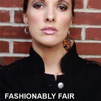 FASHIONABLY FAIR #ethical #fashion revolution!