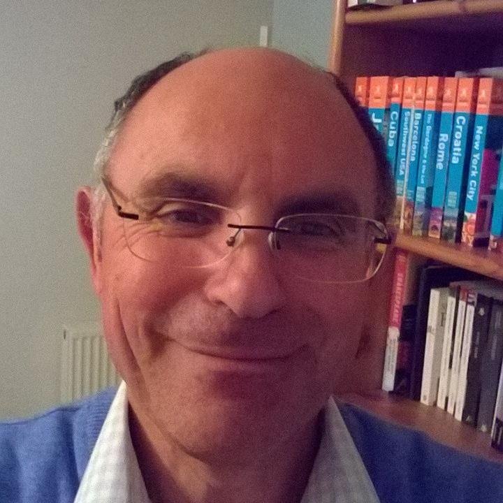 AbramsonRich123's profile picture. Semi-retired actuary and active Shakespeare student.