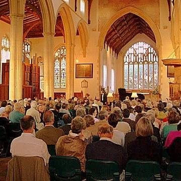 DouglasGowan's profile picture. Founder and Executive Director of Norfolk Concerts