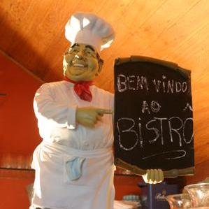 Bistrô Muito Além do Jardim