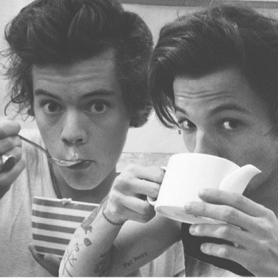 Hiiiiiii, I'm Directioner and I Ship Larry Stylinson, and I'm really proud of them~My first real crush was.. Louis Tomlinson~HS♡