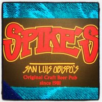 Spike's Pub SLO (@spikespub) 's Twitter Profile Photo Spike's Pub SLO (@spikespub) 's Twitter Profile Photo