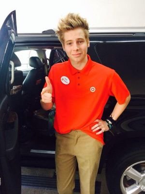 Oscar (Luke) From Target better than Alex from target