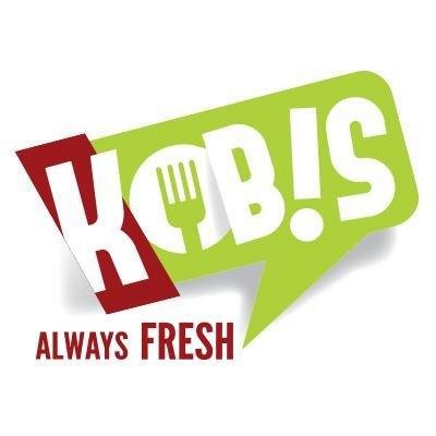 Kobis is the home of fresh, healthy and mouth watering quick service food - meticulously prepared and served with world-class flair. WE ARE ALWAYS FRESH!