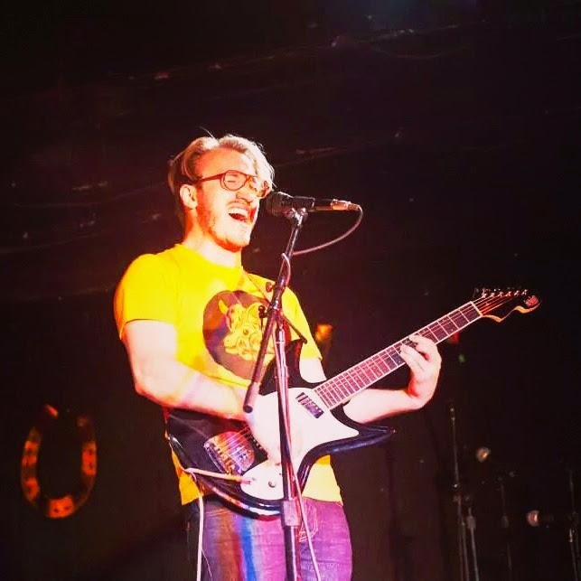 Toronto soulful rock n roll! http://t.co/i5nTaeC88M