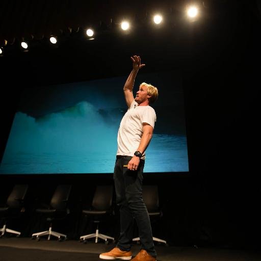 Unique speakers for your event. Check out the website.
