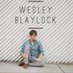 Wesley Blaylock (@wesleysongs) Twitter profile photo