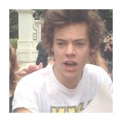 haroldsclock's profile picture. hi beautiful please follow @narryswhisper, i'm trying to reach my goal and i'll fback there