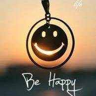Don't worry be happy☺♥