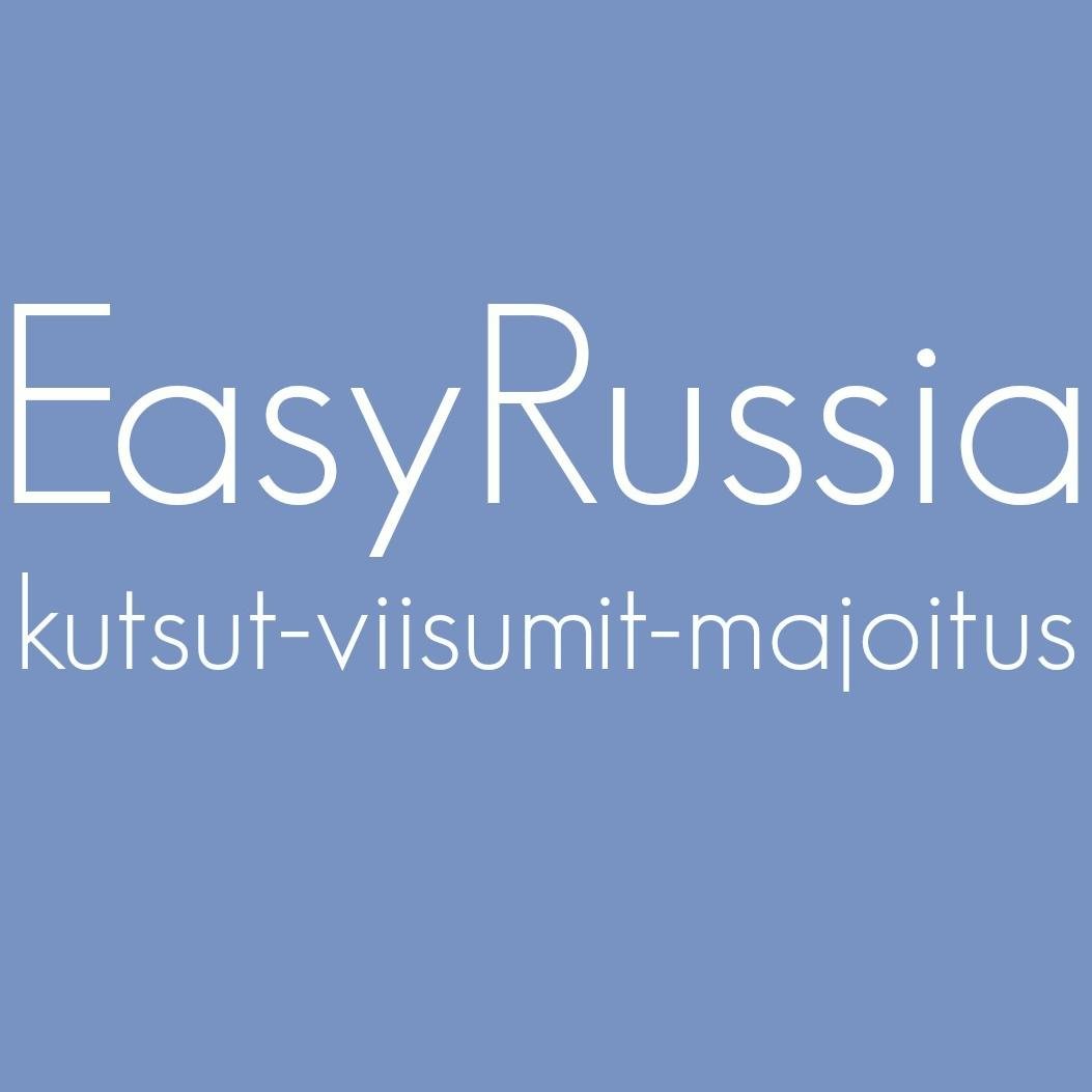 easyrussiafi's profile picture. kutsut venäjälle
