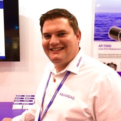 Award winning entrepreneur and Managing Director of Aquaread, the UK's leading manufacturer of water quality test equipment