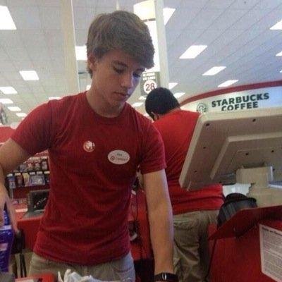 Random guy who works at target. Main acc: @acl163 Real account and official Alex from target.