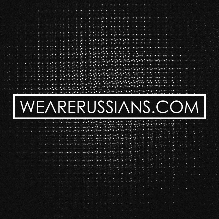 Wearerussians Records - Record Label based St.Petersburg, Russia . Listen to our last release https://t.co/C3N8IXvmuz