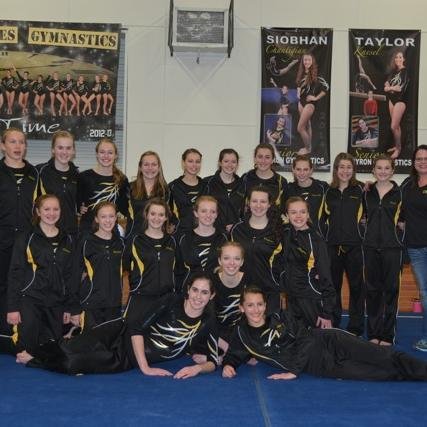 Byron Gymnastics