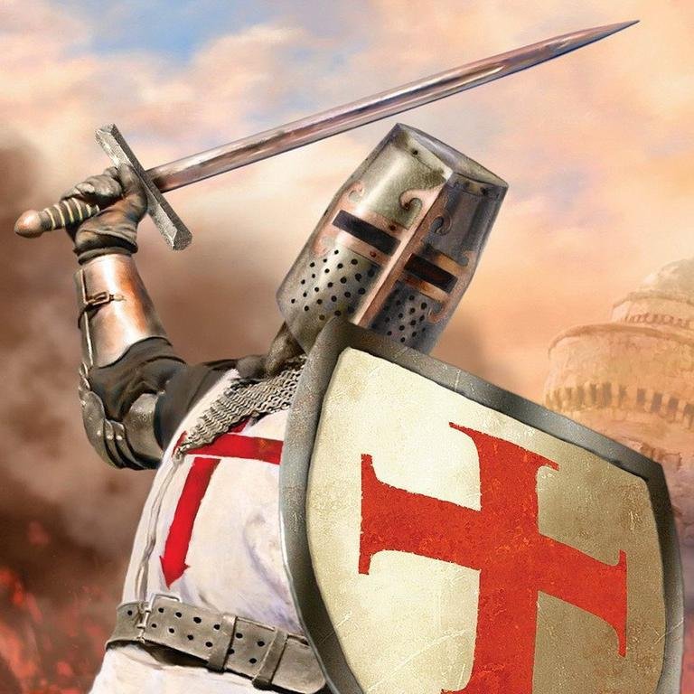 The Knight - At the service of Faith and Chivalry
'Non nobis, Domine, non Nobis sed Nomini Tuo da gloriam'