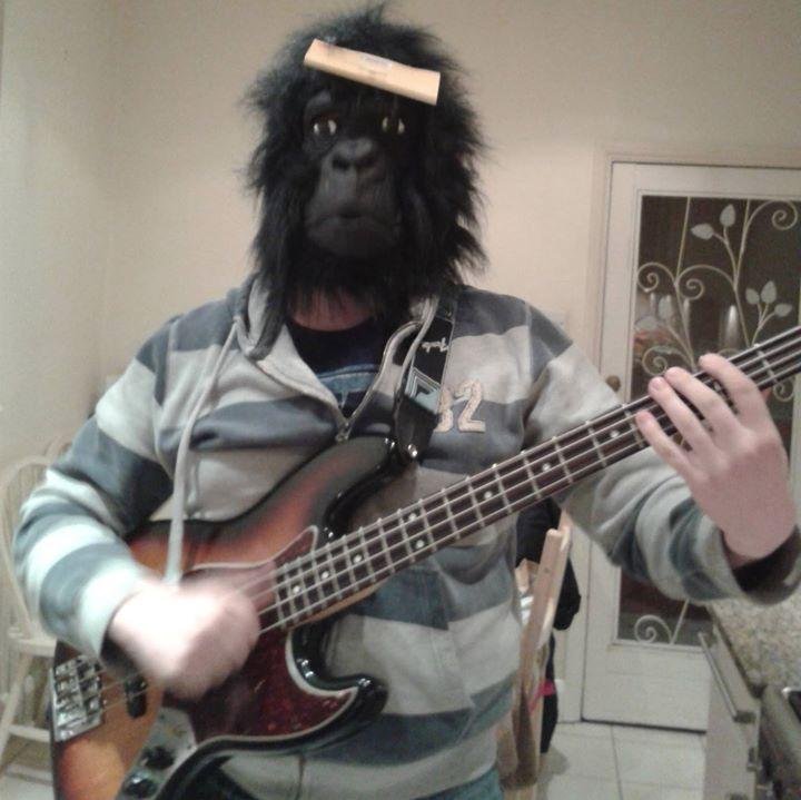 Lewdog22's profile picture. Bassist at https://t.co/ZG6DchuEQq