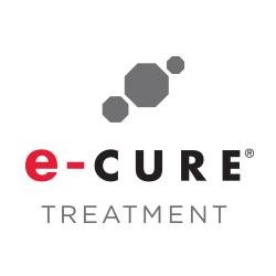 Pamper your hair with e-Cure's all natural, deep-conditioning treatment. Available exclusively at salons!