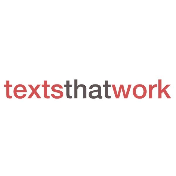 A curated collection of texts that work.