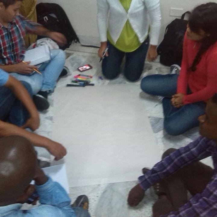Somos un programa dedicado a la prevención de consumo de SPA y fortalecimiento de la convivencia pacifica en la C11 de #CaliCo