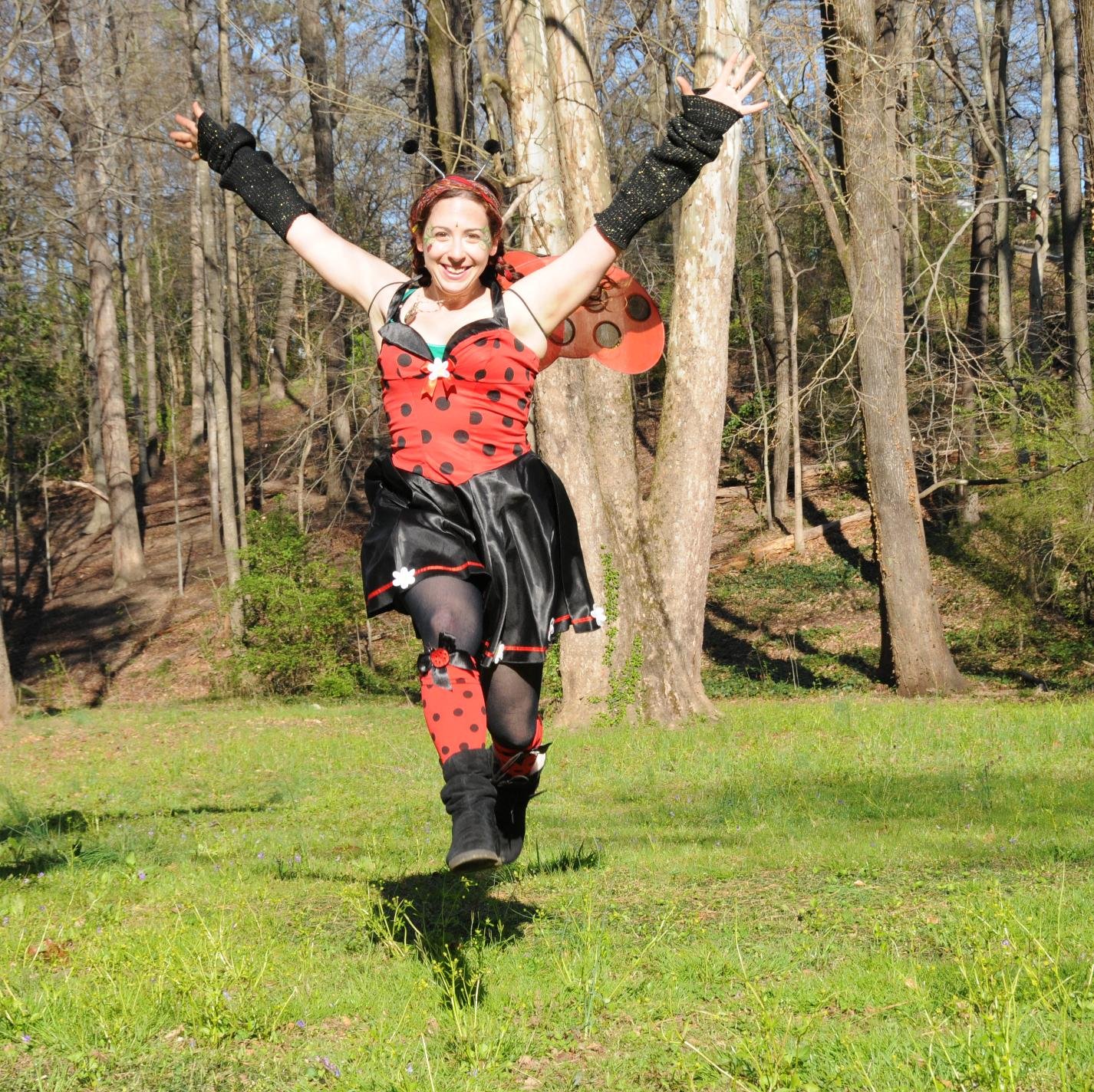 Followladybug1's profile picture. Nature and Play based education and Fun!