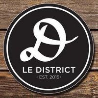 Le District (@ledistrictny) 's Twitter Profile