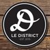 Le District (@ledistrictny) Twitter profile photo Le District (@ledistrictny) Twitter profile photo