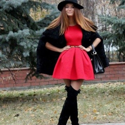 Everything fashion but mainly everything boots!