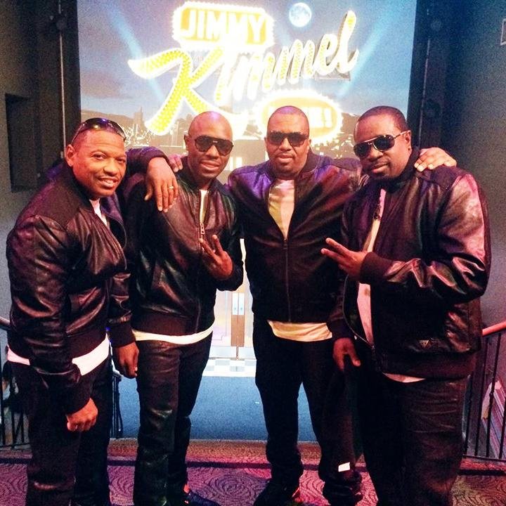 Grammy Award Winning R&B Group #NODIGGITY -- For booking inquiries: christina@cegtalent.com