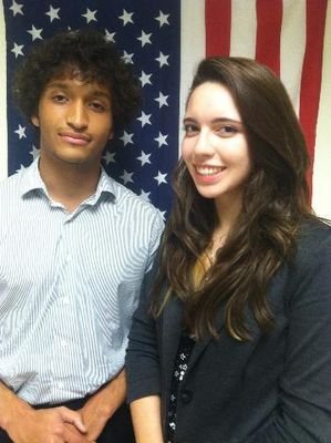 The official account for democratic presidential candidate Isabella Ulate and running mate Ian Jones #WeWillProsper
