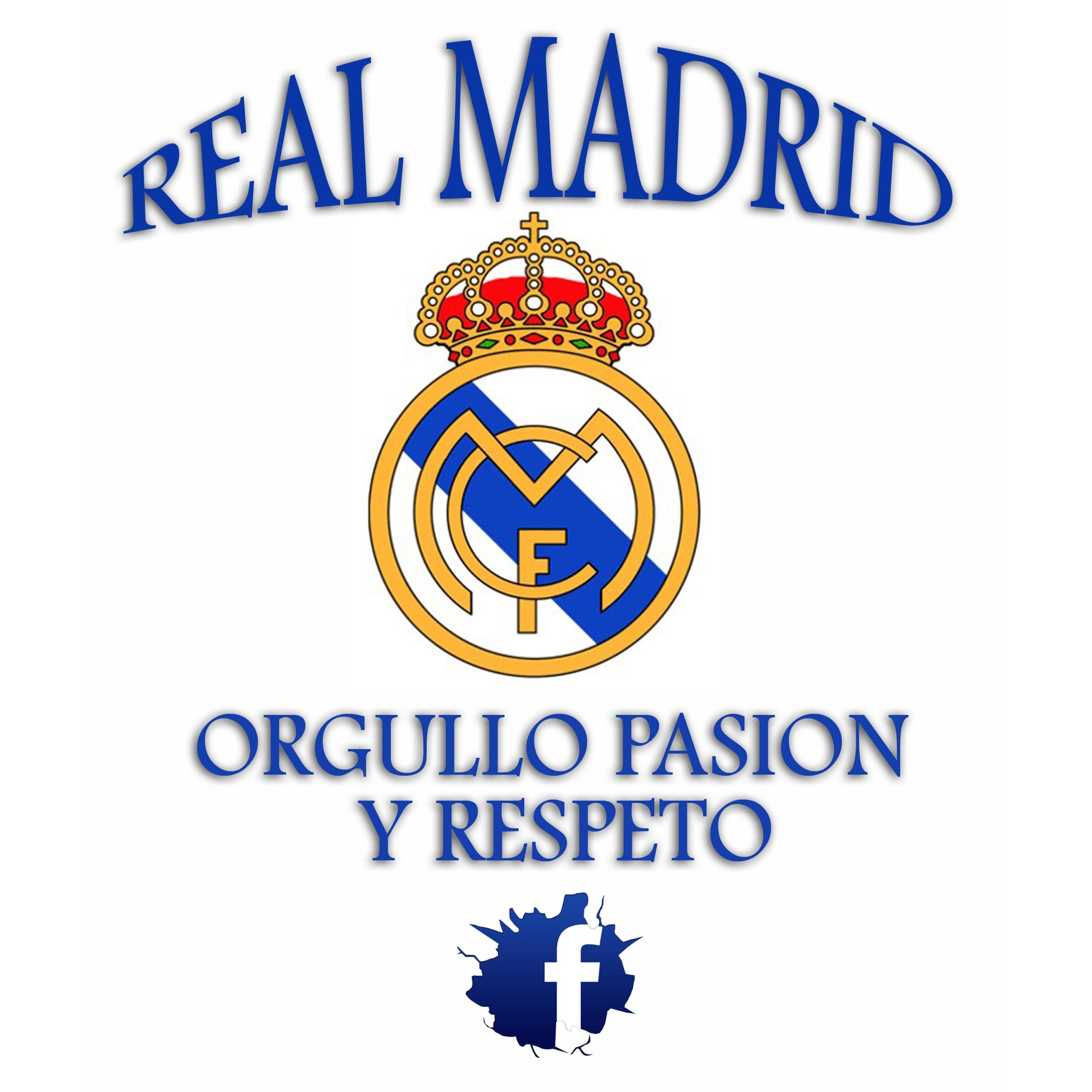 Grupo del Real Madrid

AMIGOS Y AFICIONADOS DEL REAL MADRID CON GRUPO EN FACEBOOK
https://t.co/KB29vfmAiX…
