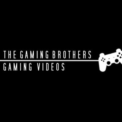 Wir sind die Gaming Brothers, und wollen versuchen euch jeden Tag mit neuen Let's Plays, Arten von, vllt auch News oder Vlogs zu begeistern. Wir freuen uns :-)