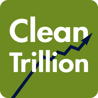 Ceres' Clean Trillion campaign aims to mobilize an additional $1 trillion per year in clean energy. This handle is being powered down. Follow @CeresNews.