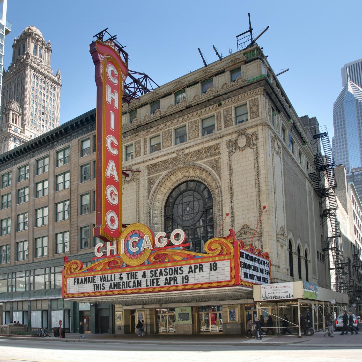 Collecting critical news about Chicago
