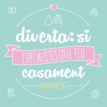 Si vull! Tot perfecte? Fins al més minim detall? Creativitat i Emocions al servei del vostre Casament. Més de 20 anys d'experiència son garantia!