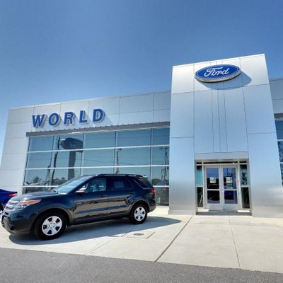 World Ford Pensacola World Ford Pensacola