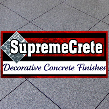 Specializing in decorative concrete finishes since 2001. Contact us today for a free estimate!