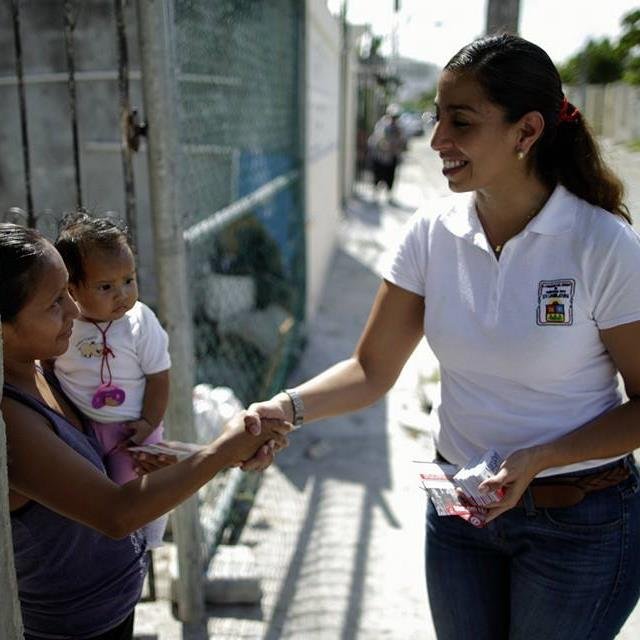 Somos Amigos de Marybel Villegas a través de las redes sociales difundimos su trabajo como Diputada XIV De QRoo y Presidenta Comisión de Asuntos Municipales.