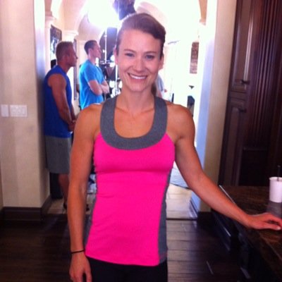 Equinox personal trainer. Obsessed with Italy.