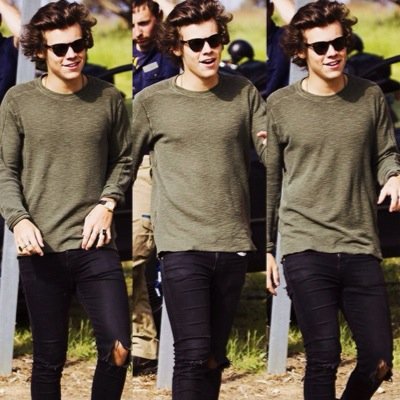 △ harrys d is illuminati △