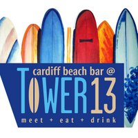 Tower 13 (@tower13beachbar) Twitter profile photo
