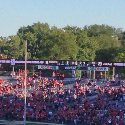 NIU football guru.