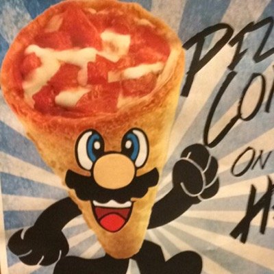 PizzaConesSheff's profile picture. This account is no longer monitored. Please follow @7hillspizzacone for all the pizza cone goodness!
