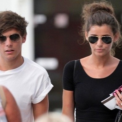 real cute louis and eleanour pics :)