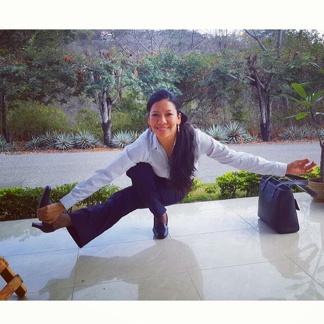 Amante del Ahimsa, yoga y todo relacionado al Ser.