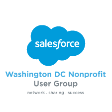 Community for #DC nonprofits using Salesforce to learn, collaborate + have fun. Led by @chcummings2 @ebendad @charisevl Open to all.