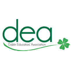 Dublin Educators' Association: union representing over 1200 teachers, nurses, and counselors in the Dublin City School District.