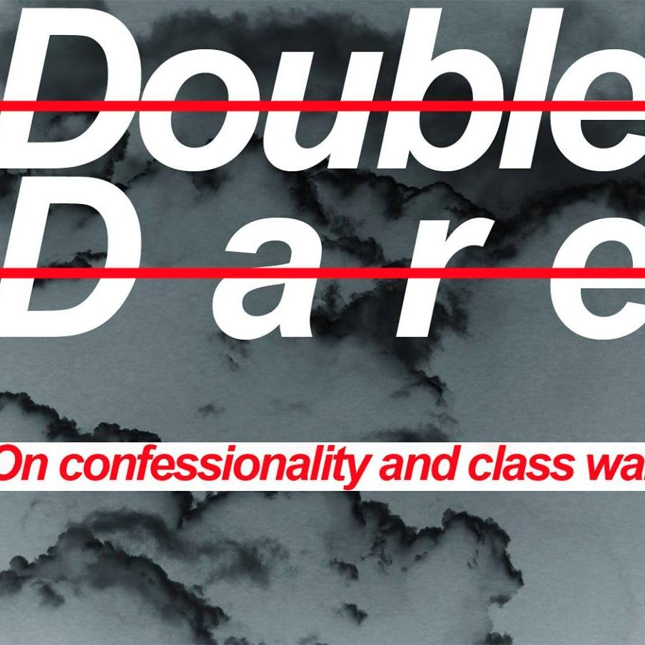 DoubleDareZine's profile picture. Double Dare is a leftist feminist zine dealing with local and international social/political issues.