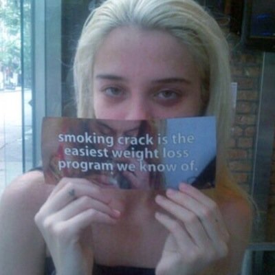 drugs arent bad
