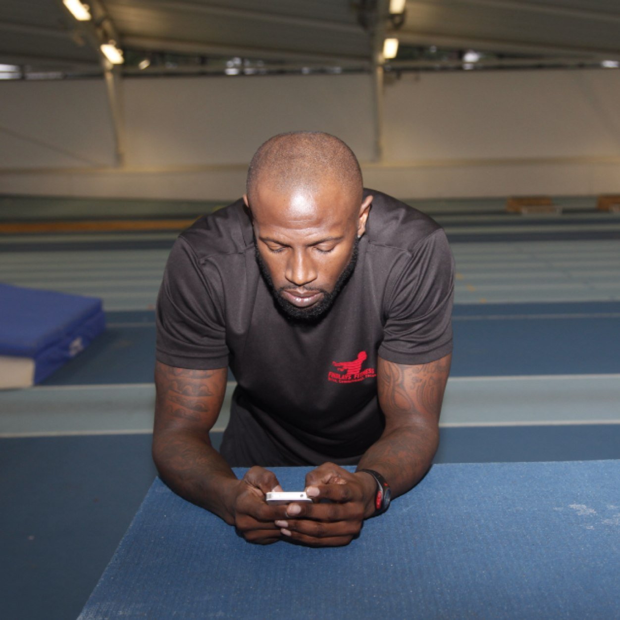 Former Team GB international Sprinter, owner of Findlays Fitness PT & Athletic Development Specialist