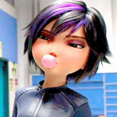 Hey there, The name's Leiko. But you can call me Gogo. I'm a bike messenger and member of the Big Hero 6. Now get outta here! {BH6RP • MV • Literate • Single}